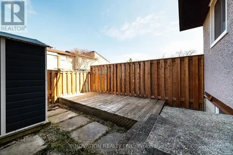 338 Woodfield Drive Ottawa ON K2G 3W9