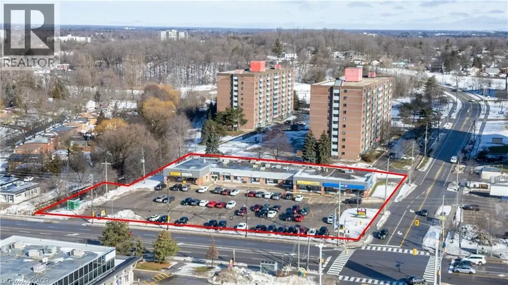 90 Weber Street North Waterloo ON N2J 3G8