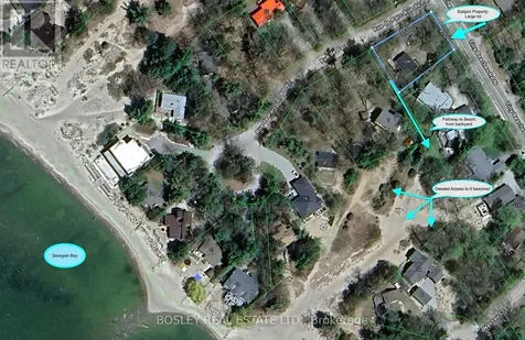 1204 Tiny Beaches Road North Tiny ON L9M 0H7