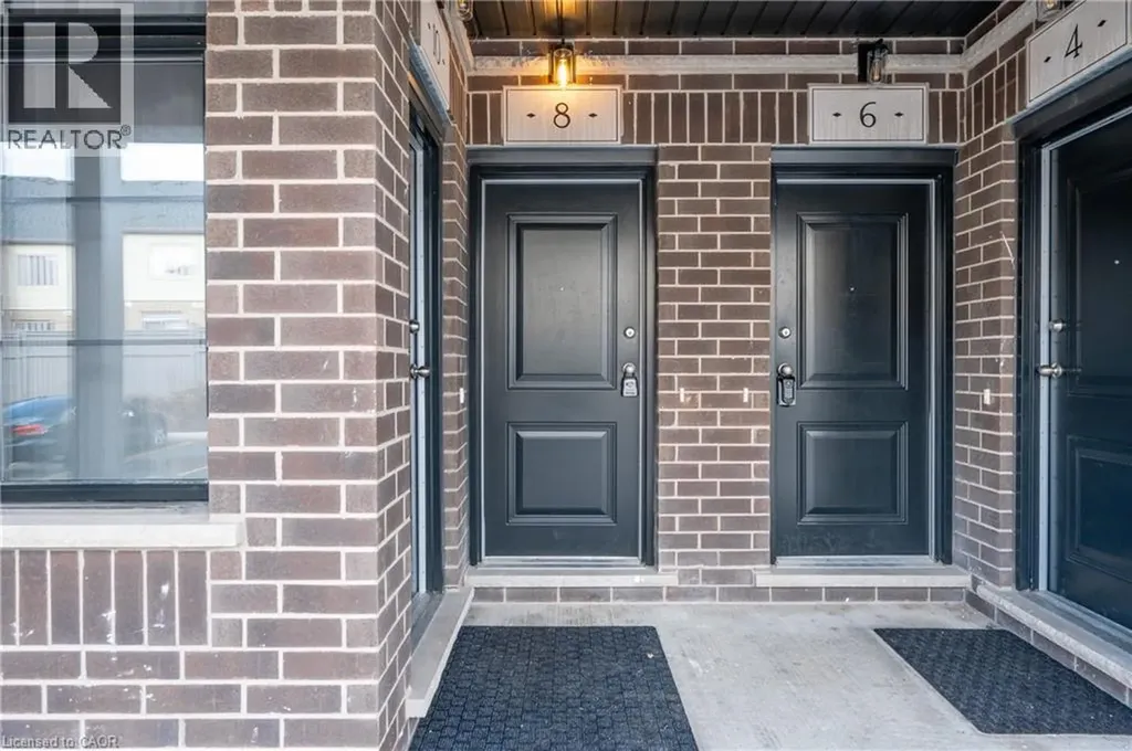8 Oat Lane Kitchener ON N2R 0T1
