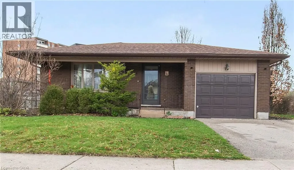 42 Tupper Crescent Kitchener ON N2B 2X9