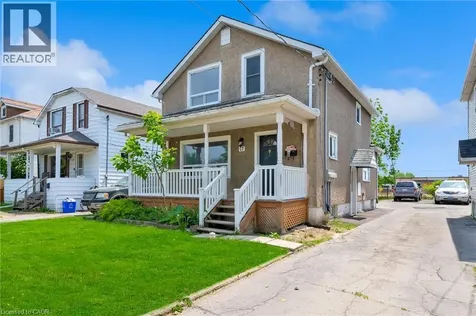 27 Lasalle Street Welland ON L3B 4J5