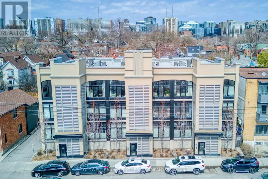 515 Gladstone Avenue Ottawa ON K1R 5N9