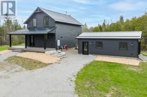 165 County Road 507 Trent Lakes ON K0L 1J0