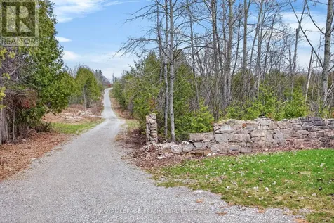165 County Road 507 Trent Lakes ON K0L 1J0