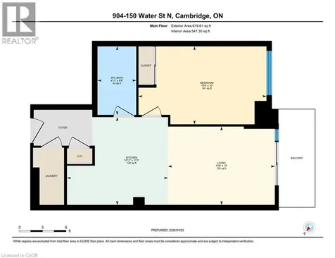 150 Water Street North Cambridge ON N1R 0B5
