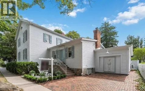 94 Prideaux Street Niagara-on-the-lake ON L0S 1J0