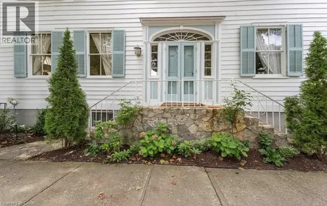 94 Prideaux Street Niagara-on-the-lake ON L0S 1J0