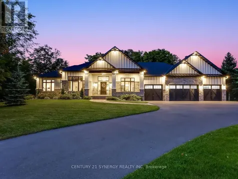 1443 Duchess Crescent Ottawa ON K4M 1K2