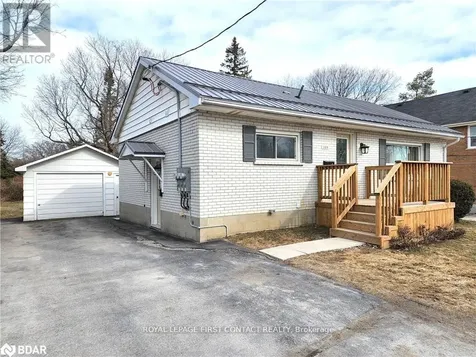 320 Mississaga Street West Orillia ON L3V 3C1
