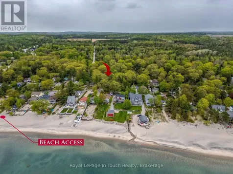35 Tiny Beaches Road South Tiny ON L0L 2J0