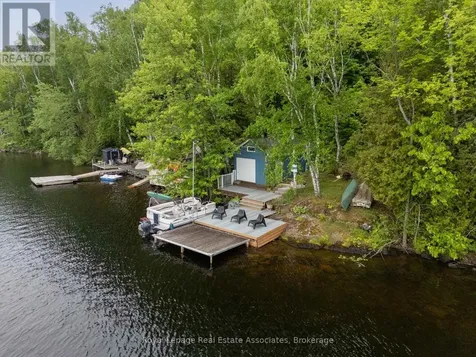 398 Gilbert Bay Lane Wollaston ON K0L 1P0