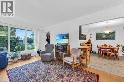 5 Burrwood Drive Hamilton ON L9C 3S9