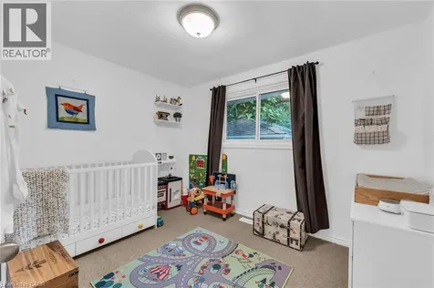 5 Burrwood Drive Hamilton ON L9C 3S9