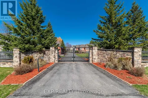 1283 Rideau Cove Court Ottawa ON K1V 1R8