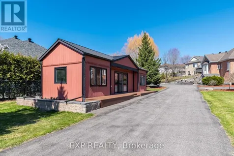 1283 Rideau Cove Court Ottawa ON K1V 1R8