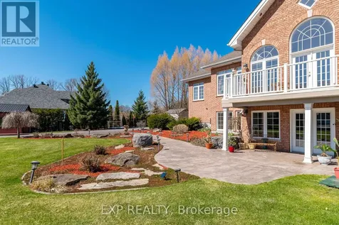 1283 Rideau Cove Court Ottawa ON K1V 1R8