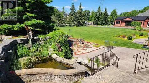 1283 Rideau Cove Court Ottawa ON K1V 1R8