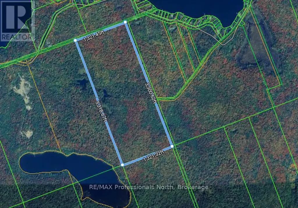 00 South Horn Lake Road Magnetawan ON P0B 1C0