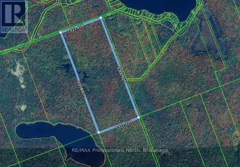 00 South Horn Lake Road Magnetawan ON P0B 1C0