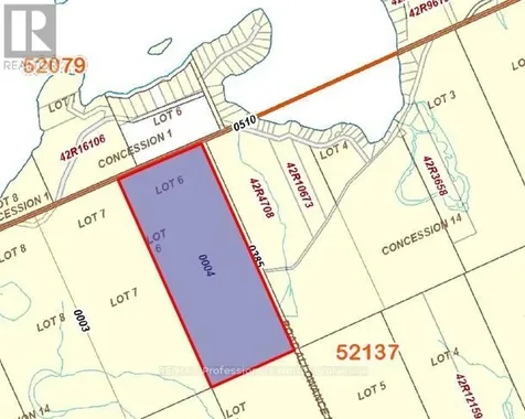 00 South Horn Lake Road Magnetawan ON P0B 1C0