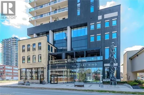 181 King Street South Waterloo ON N2J 0E7