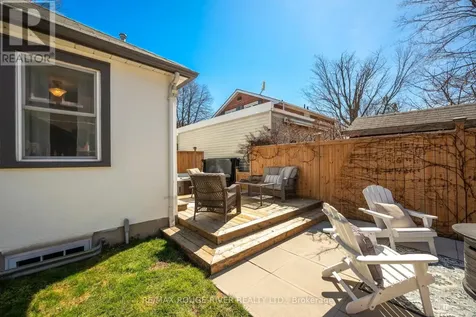 203 Bagot Street Cobourg ON K9A 3G5