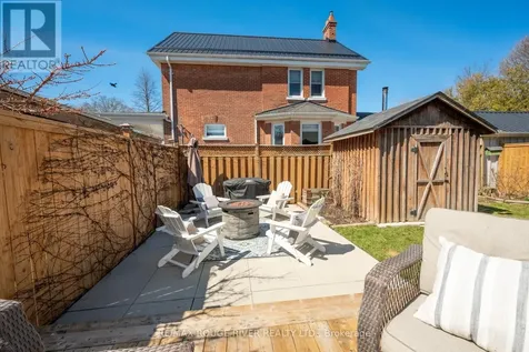 203 Bagot Street Cobourg ON K9A 3G5