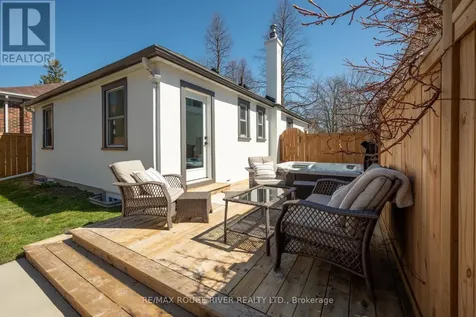 203 Bagot Street Cobourg ON K9A 3G5
