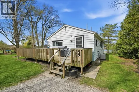 12 Ouse Street South Cayuga ON N0A 1E0