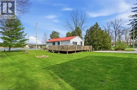 12 Ouse Street South Cayuga ON N0A 1E0