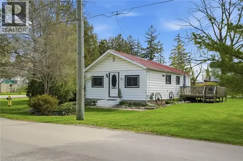 12 Ouse Street South Cayuga ON N0A 1E0