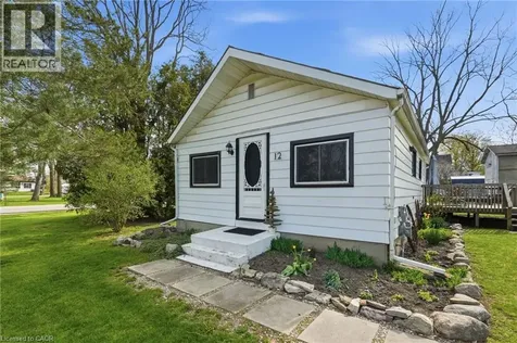 12 Ouse Street South Cayuga ON N0A 1E0