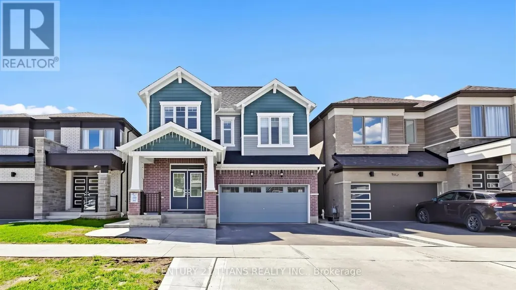 270 Forestwalk Street Kitchener ON N2E 3Y2