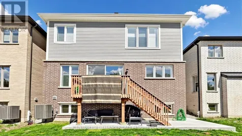 270 Forestwalk Street Kitchener ON N2E 3Y2