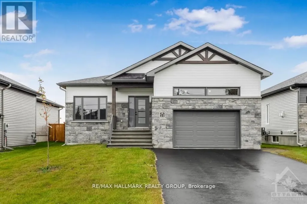 313 Zakari Street Casselman ON K0A 1M0