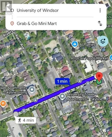 2149 University Avenue West Windsor ON N9B 1E3