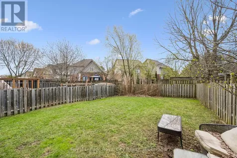 30 Darnell Road Guelph (kortright West) ON N1G 5K3