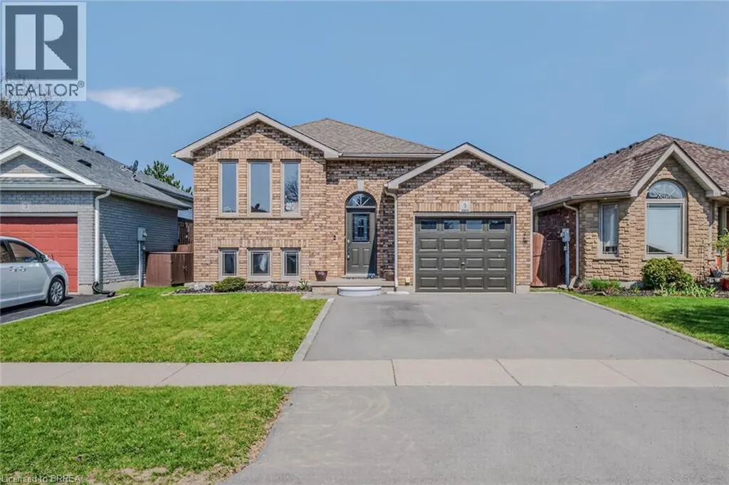 5 Richter Street Brantford ON N3T 6M2