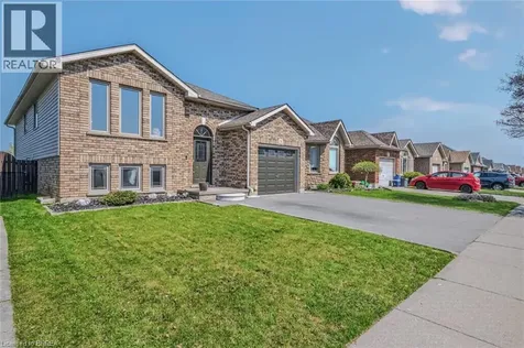 5 Richter Street Brantford ON N3T 6M2