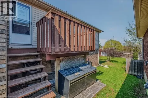 5 Richter Street Brantford ON N3T 6M2