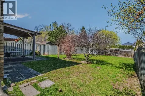 5 Richter Street Brantford ON N3T 6M2