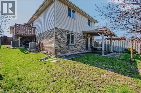 5 Richter Street Brantford ON N3T 6M2