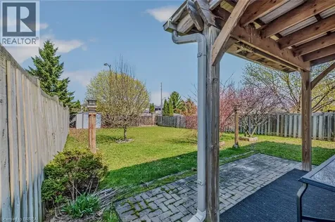 5 Richter Street Brantford ON N3T 6M2