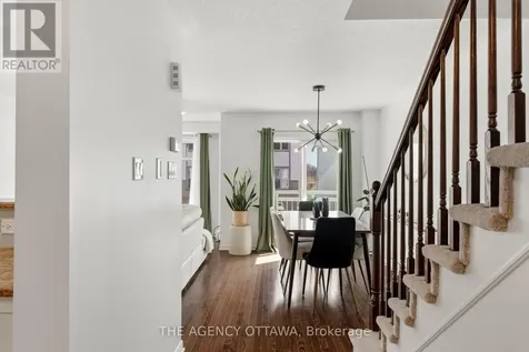 107 Caithness Private Ottawa ON K1W 0G4