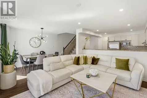 107 Caithness Private Ottawa ON K1W 0G4