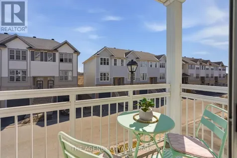 107 Caithness Private Ottawa ON K1W 0G4