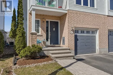 107 Caithness Private Ottawa ON K1W 0G4