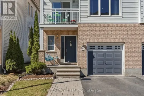 107 Caithness Private Ottawa ON K1W 0G4