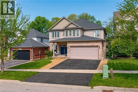 14 Hearthbridge Street Kitchener ON N2R 1L5